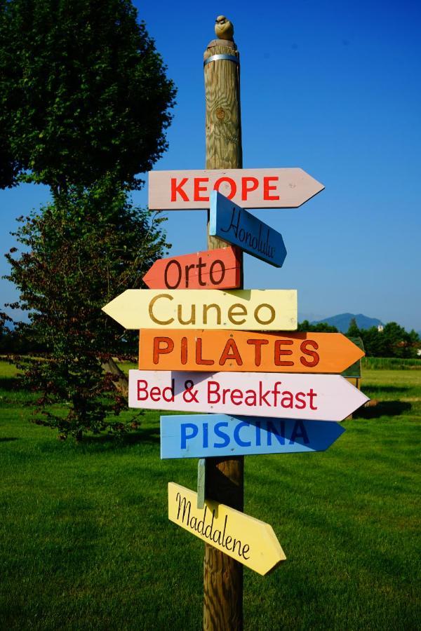 Casa Vola Bed & Breakfast Cuneo Bagian luar foto